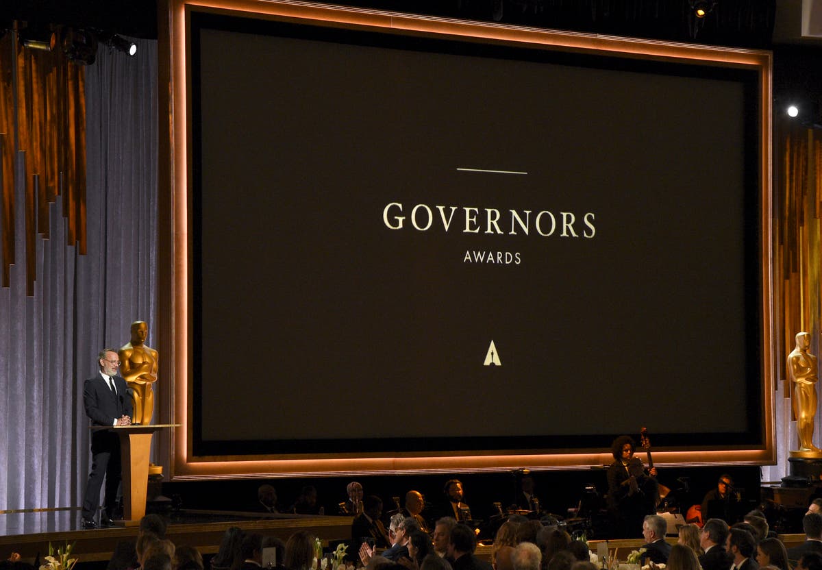 Governors Awards postponed amid omicron spike
