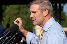 Trump and Jim Jordan spoke for 10 minutes on the morning of Jan 6, new documents reveal