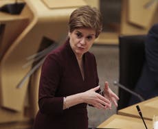 Sturgeon hopes isolation decision will come soon, but warns of dangers