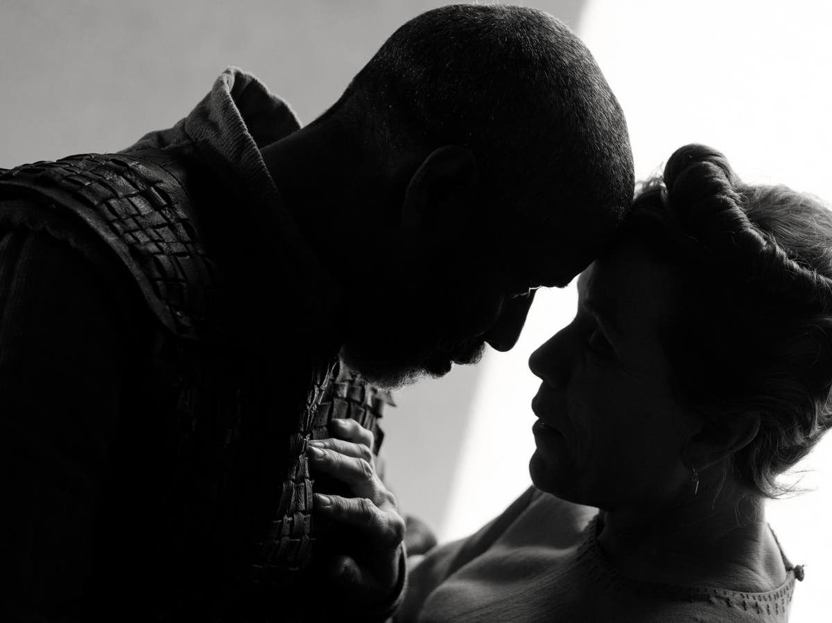 The Tragedy of Macbeth makes for radical viewing thanks to a weary Denzel Washington