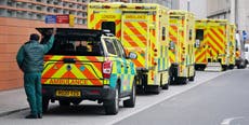 NHS in danger of being ‘overwhelmed’ by Omicron surge, warns Sajid Javid
