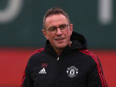 Manchester United in ‘good shape’ ahead of return to action, Ralf Rangnick reveals