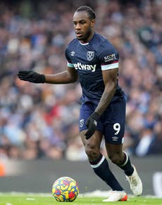 David Moyes hoping for Michail Antonio return from Covid in Boxing Day clash