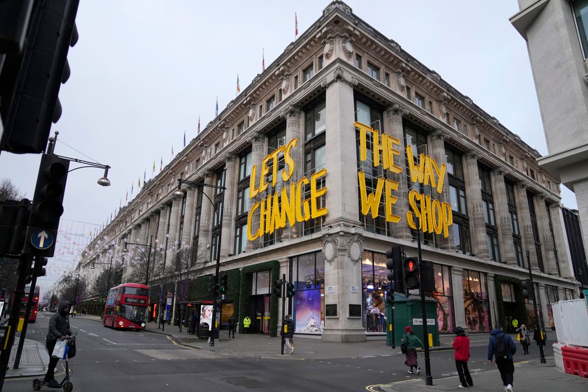 Thailand's Central retail group, Signa to buy Selfridges