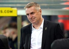 Covid and injuries leave Norwich boss Dean Smith with selection issues