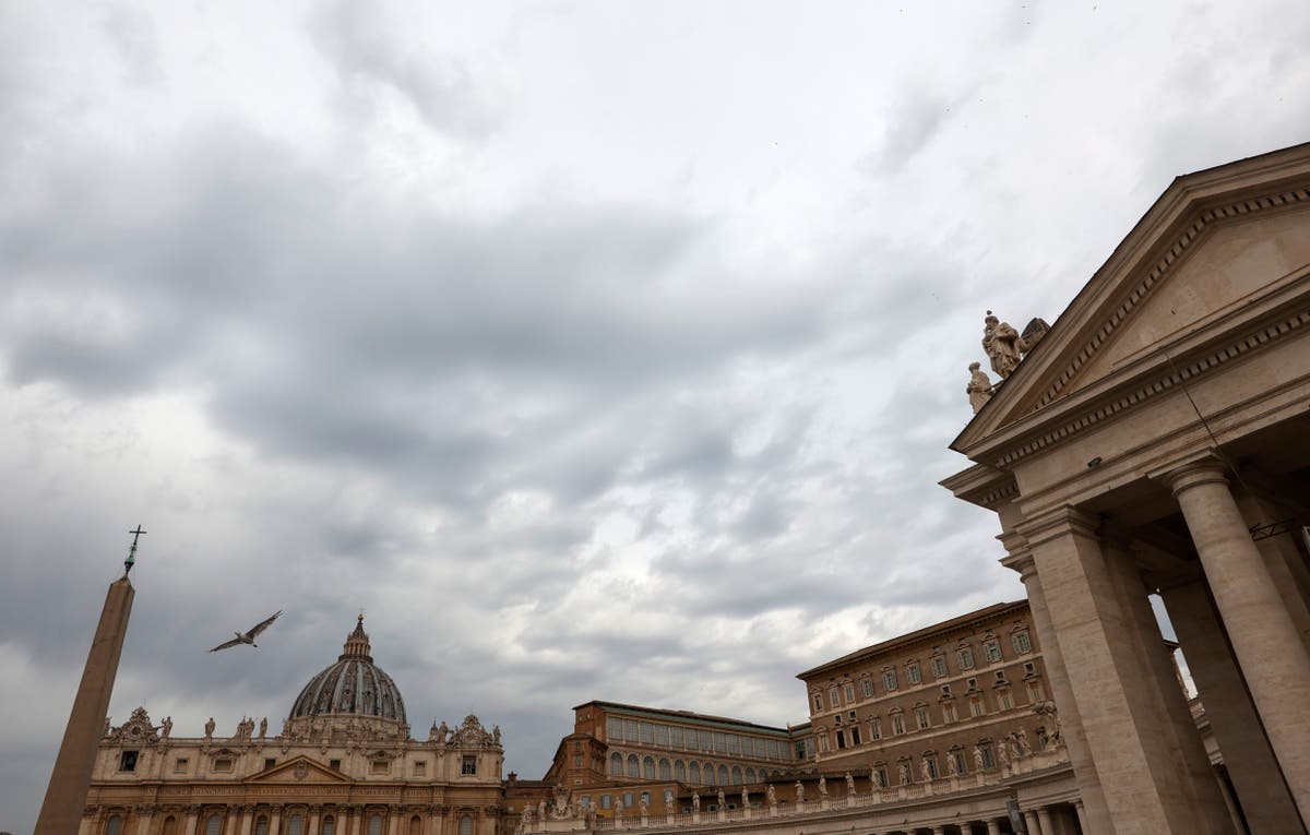 Vatican defends finance trial, says rights being respected
