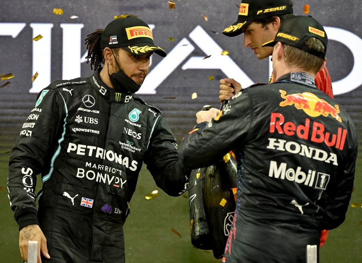 Lewis Hamilton vs Max Verstappen only one part of year F1 enticed and astounded