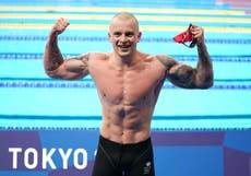 Double Olympic champion Adam Peaty targets unbeatable time
