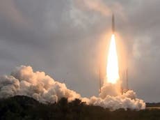 Nasa telescope on its way to look deeper into the universe than ever - mises à jour en direct