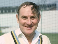 Ray Illingworth: Ashes winning England captain with a sharp cricketing mind