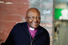 Archbishop Desmond Tutu dies aged 90