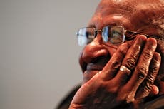 The world reacts to the death of South African Archbishop Desmond Tutu