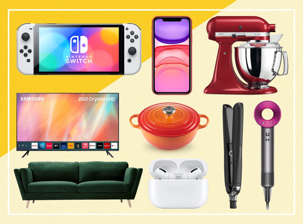 <p>Start 2022 in style with some fresh savings across tech and homeware.</p>