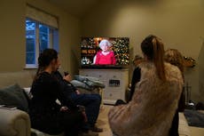 Nine million TV viewers watch Queen’s Christmas message