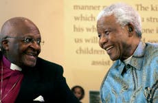 Desmond Tutu: Timeline of a life committed to equality 