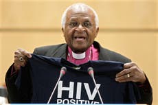 Desmond Tutu, South Africa's foe of apartheid, morre em 90