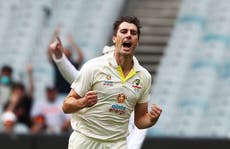 Pat Cummins toasts strong start for Australia – Boxing Day sporting social