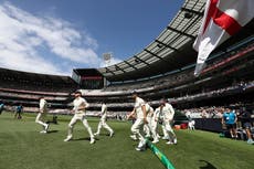 Second day of third Ashes Test goes ahead despite Covid scare in England camp