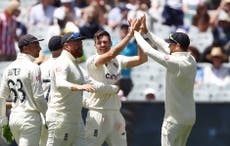 England shake off Covid scares to snare three Australian wickets