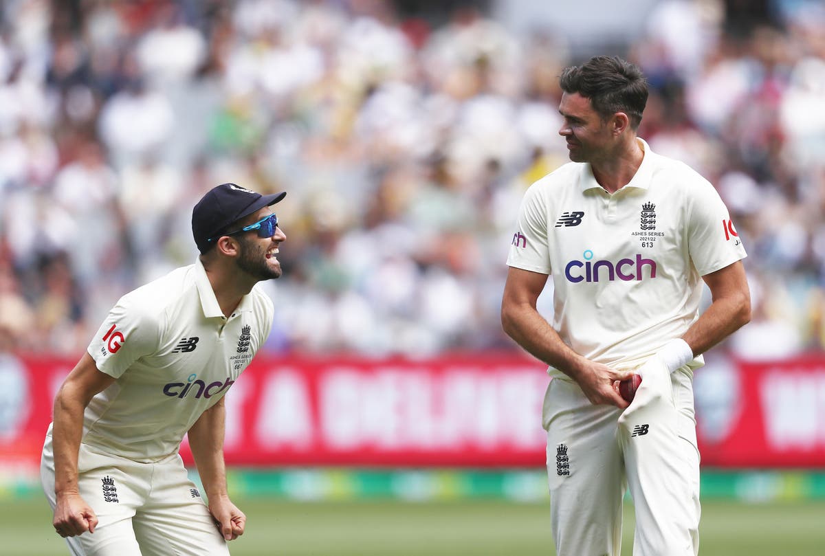 England with a foothold as James Anderson leads bowlers following Covid scare