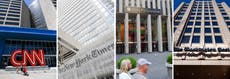 Outlets hurt by dwindling public interest in news in 2021