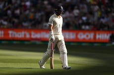 Covid and collapses haunt England once again – day two of the third Ashes Test
