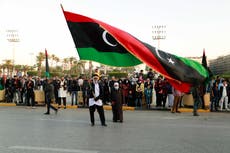 Libyan lawmakers meet on delayed presidential election