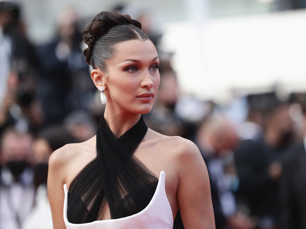 Bella Hadid reveals why she’s doing Dry January for the first time