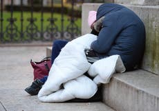 Women more likely to be affected by homelessness, charity says