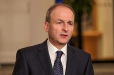 Ibec boss sent 7.8bn euro a year warning to Taoiseach over climate budgets