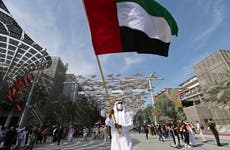 World's fair in Dubai warns of possible closures over virus