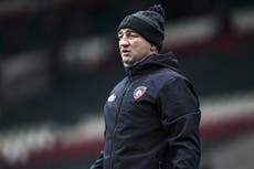 Steve Borthwick confident Leicester will be galvanised by salary cap probe