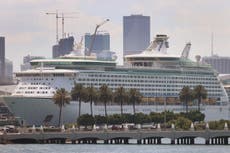 Senator calls cruise ships ‘petri dishes’ of Covid
