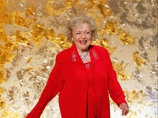Betty White has died aged 99