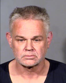 Promotor: Suspect in Vegas severed head case a prior felon