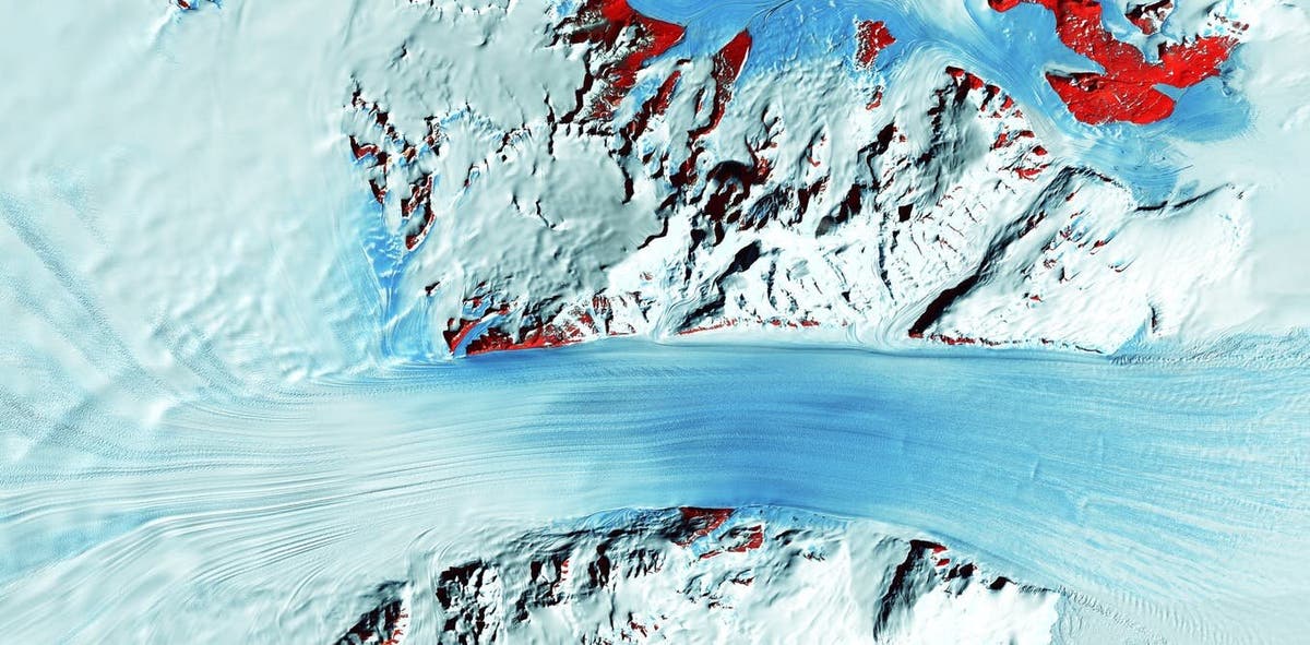 南極大陸の「最悪の日」の氷河の崩壊が世界にとって何を意味するのか