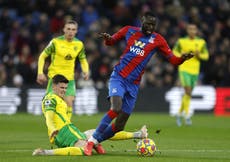 Norwich urged to put things right in next match against Leicester