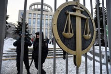 Russia closes another human rights group in crackdown on civil society