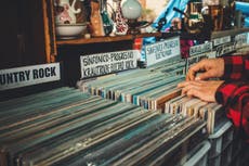 Vinyl sales are up – but owning records is a pointless endeavour | Katie Edwards