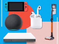 January sales 2022: The best New Year’s deals from Amazon, 咖喱, Argos and more