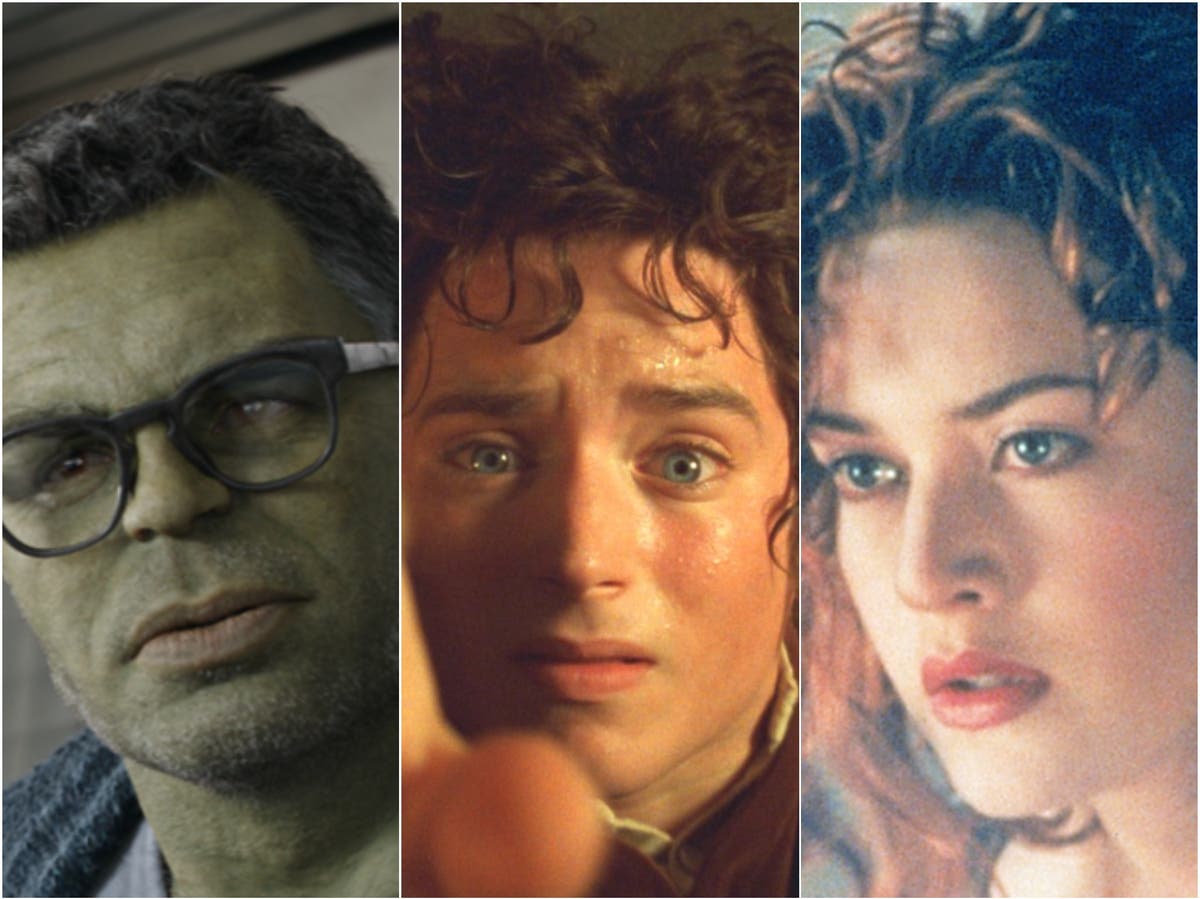 这 29 worst mistakes in famous movies, from Lord of the Rings to Titanic