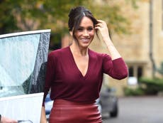 Meghan Markle’s lawyer says rumours she bullied staff are ‘absolutely untrue’
