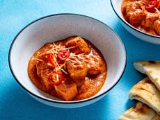 This sweet and sour butter paneer will fulfil your takeaway cravings