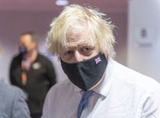 まで 90% of people in ICU ‘not boosted,’ says Boris Johnson