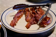 Bringing home the bacon tops new California laws in 2022