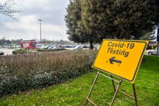 ‘Irresponsible’ and a ‘royal cock-up’ – Britons react to test supply issues