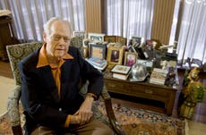 Texas oil billionaire William 'Tex' Moncrief Jr. morto em 101