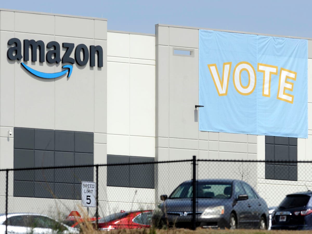 Two Amazon workers denied sick leave die within hours of each other, co-workers claim