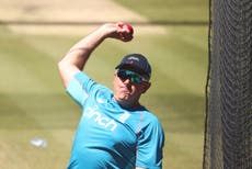 England head coach Chris Silverwood forced to isolate for fourth Ashes Test