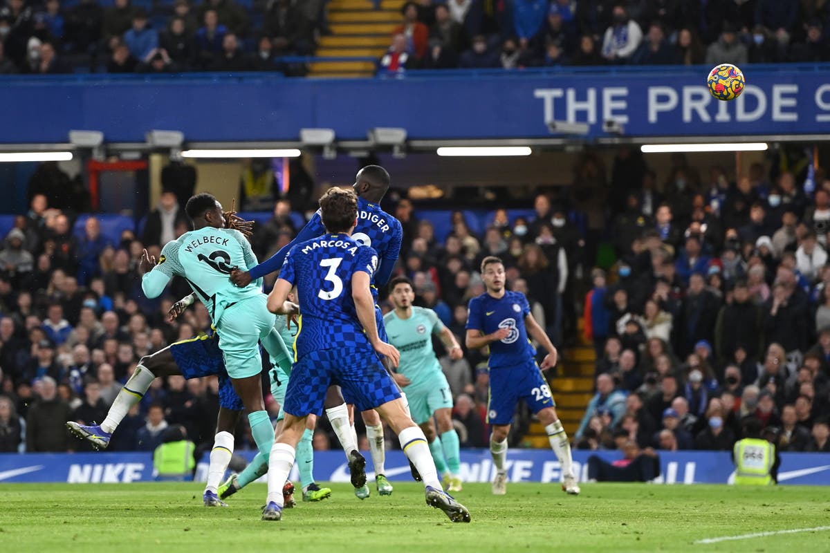Chelsea vs Brighton LIVE: Premier League oppdateringer 